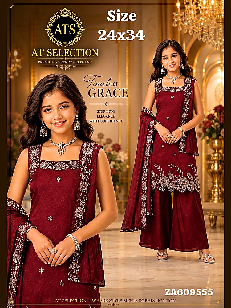 AT SELECTION New Collection Slide 5