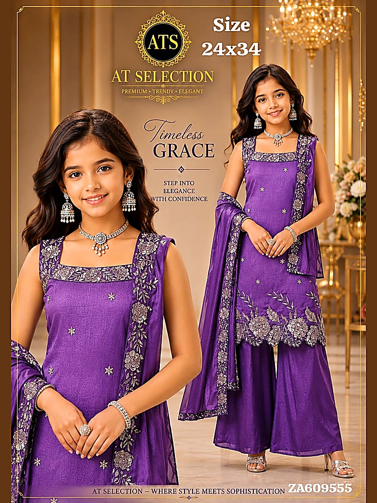 AT SELECTION New Collection Slide 7